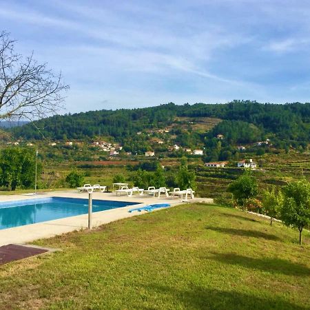 Willa Quinta Do Peso Amarante Zewnętrze zdjęcie