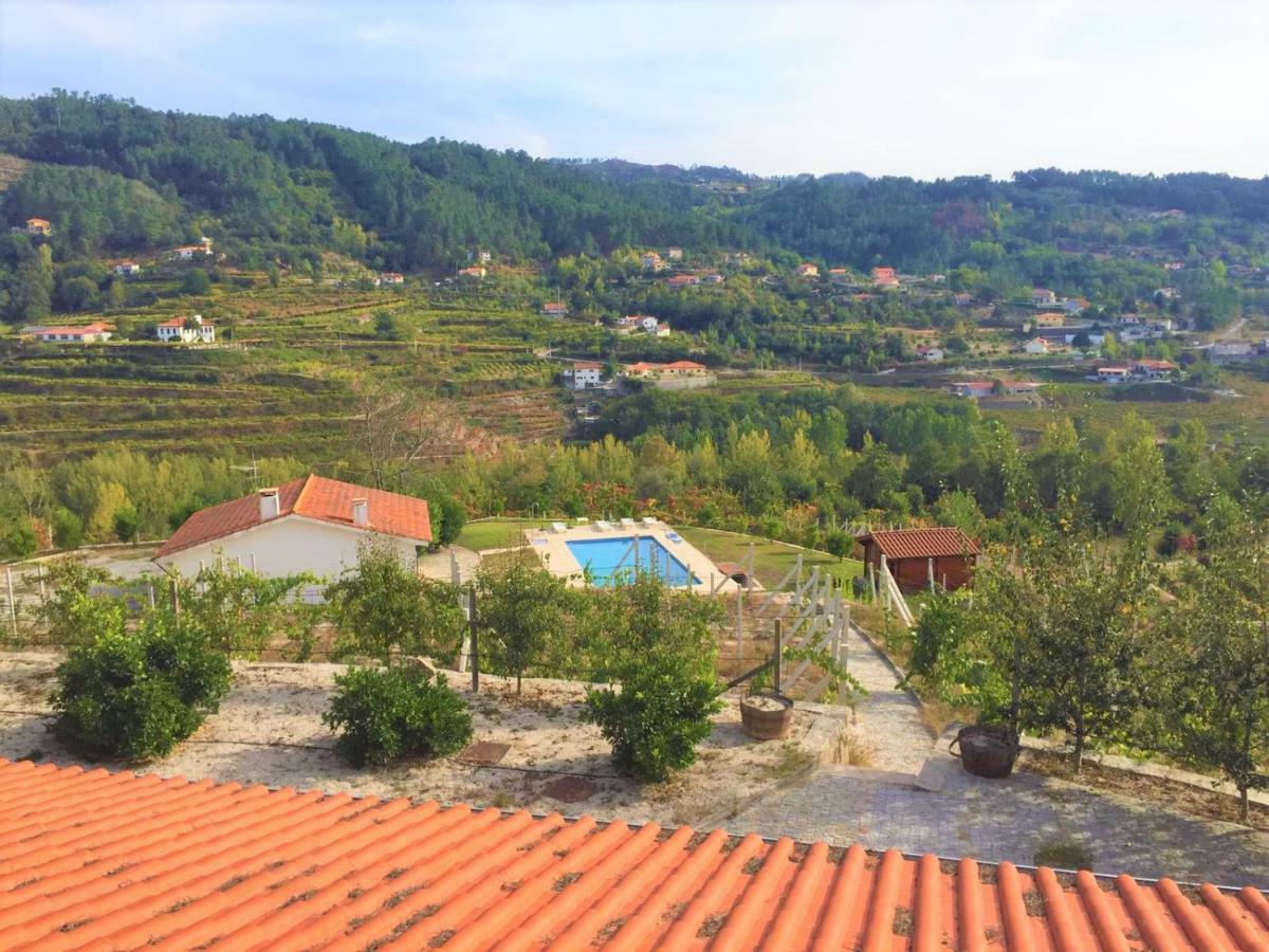 Willa Quinta Do Peso Amarante Zewnętrze zdjęcie